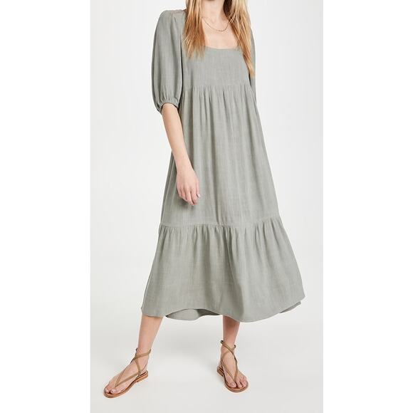 Rachel Pally Linen Mae Dress - Picture 3 of 10